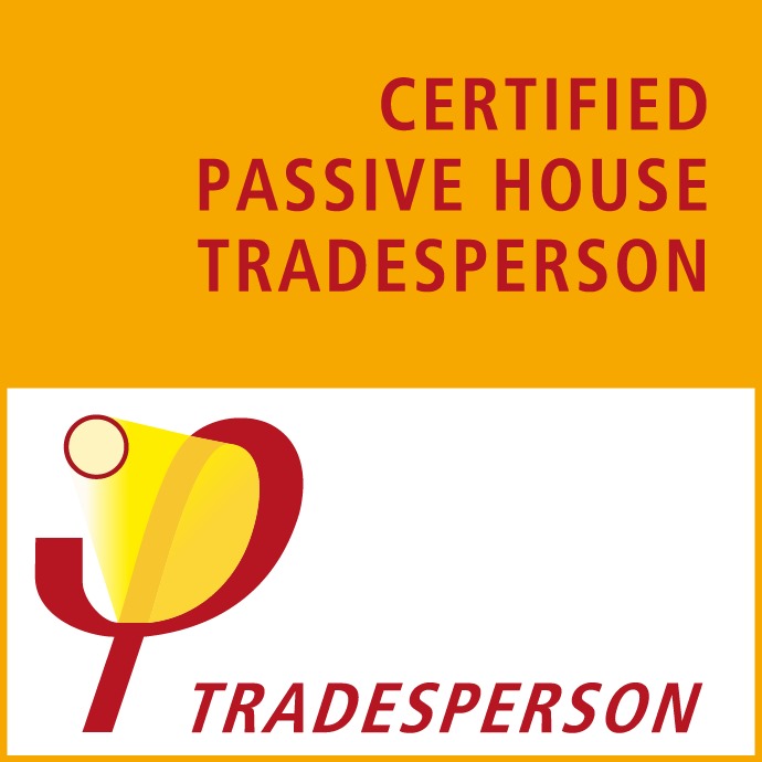 Certified Passive House Tradesperson, Passive House Institute